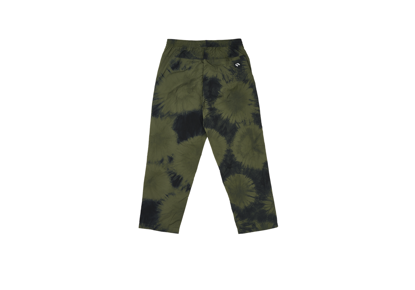 TTT TECH BEACH PANTS BLACK/ OLIVE MARBLE