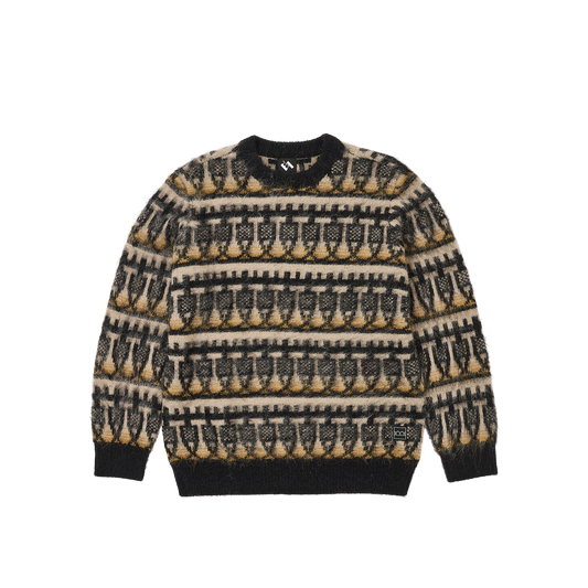 TTT REPEAT KNITTED JUMPER MULTI