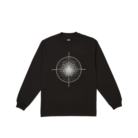 TTT WINTER GLASSWORKS LONGSLEEVE BLACK