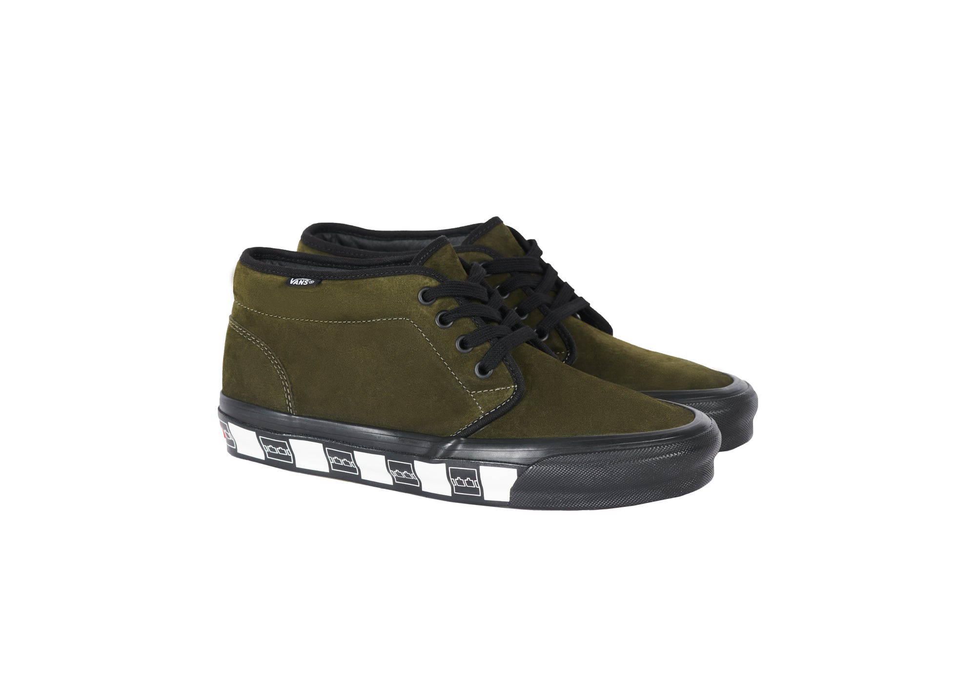 TTT X VANS OG CHUKKA LX 日本未入荷-